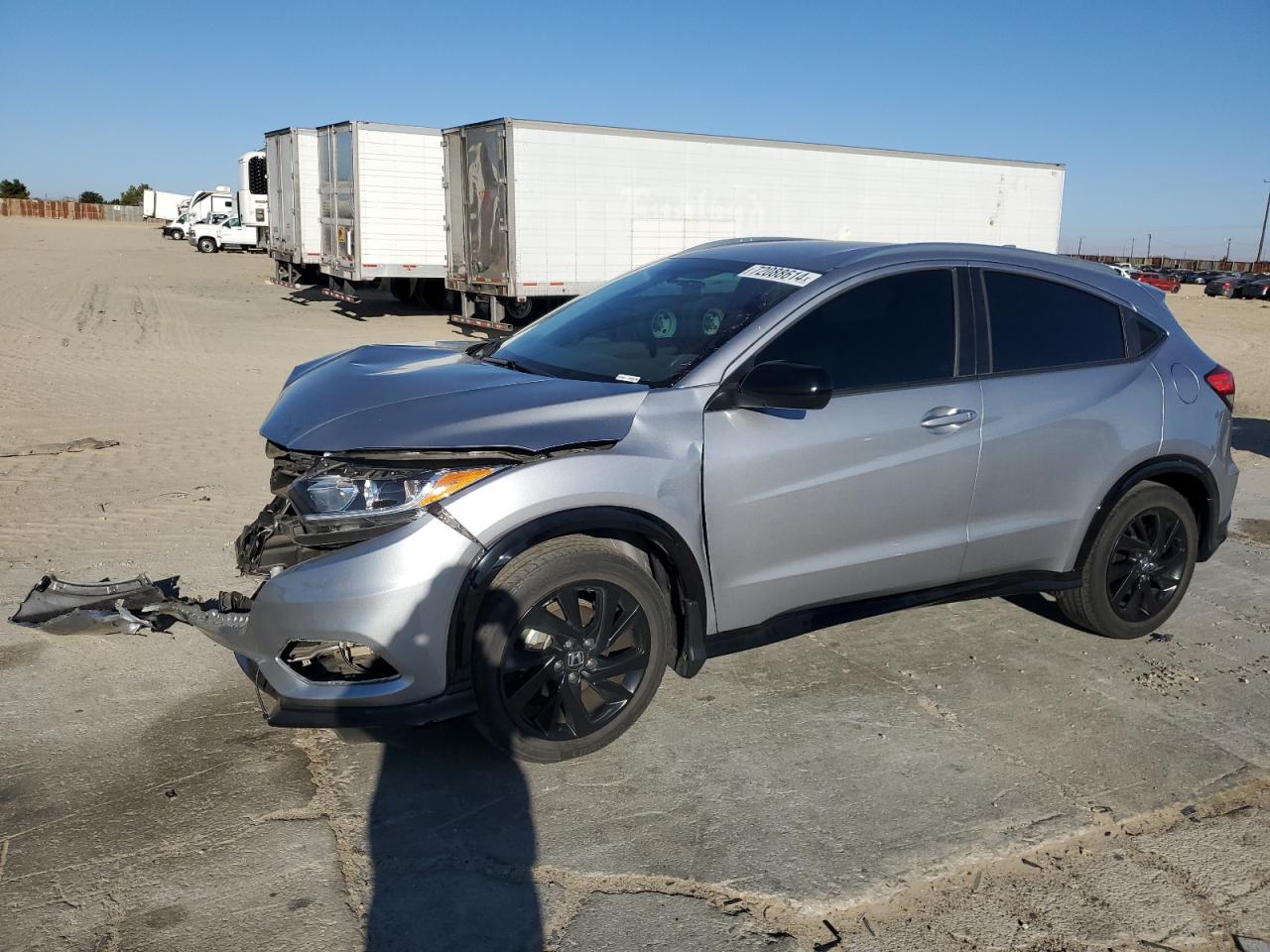 HONDA HR-V SPORT 2022
