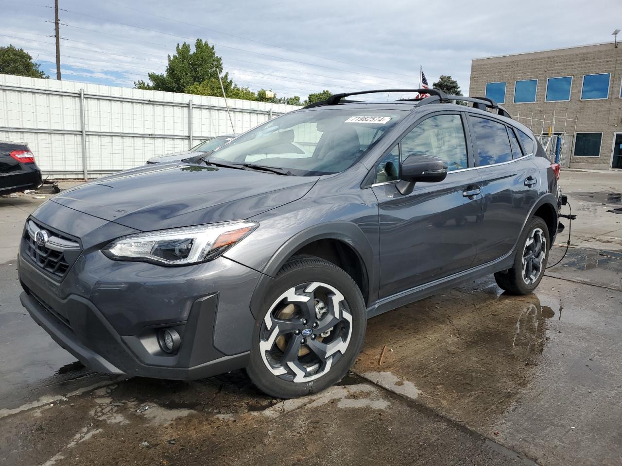 SUBARU CROSSTREK 2023