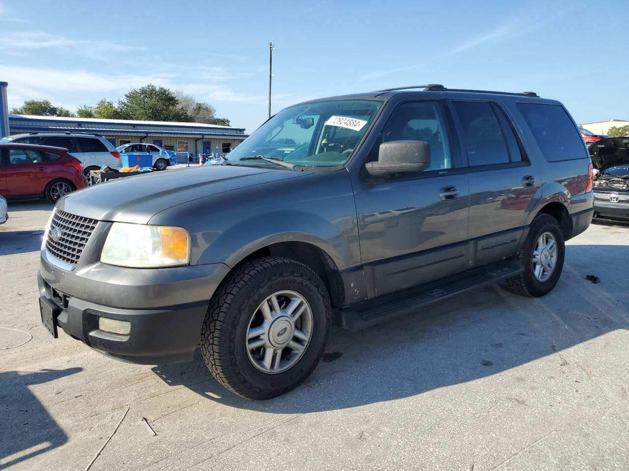 FORD Expedition 2004