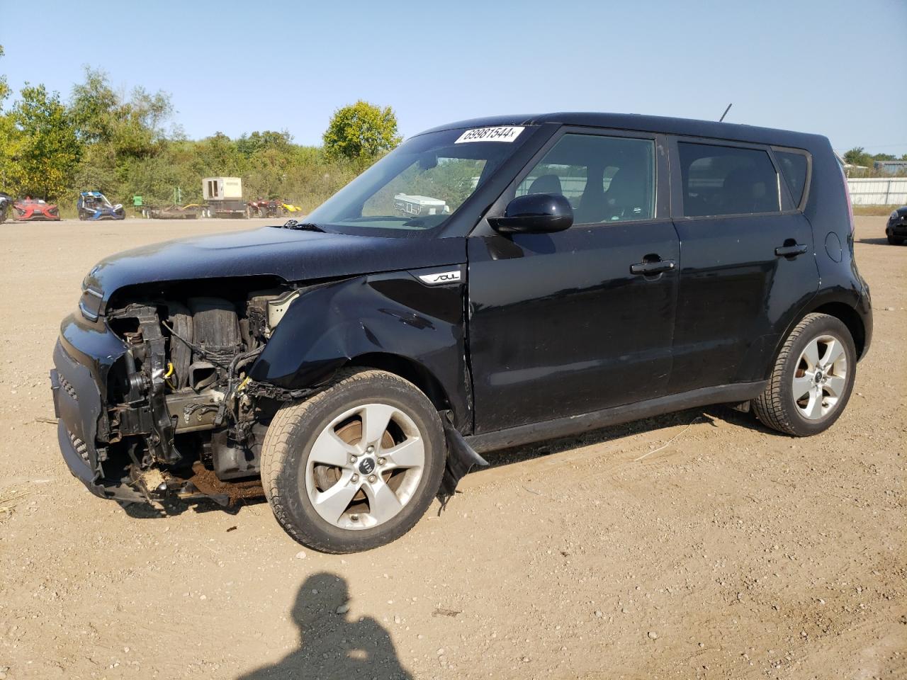 KIA SOUL 2018