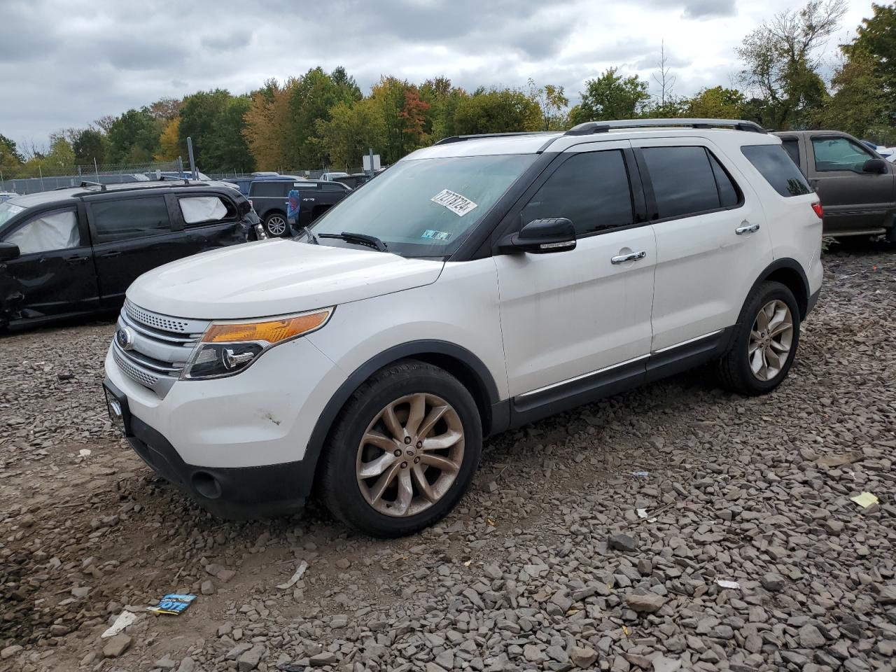 FORD Explorer X 2015