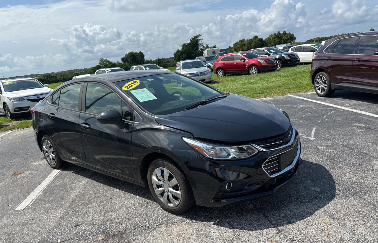 CHEVROLET Cruze Ls 2019