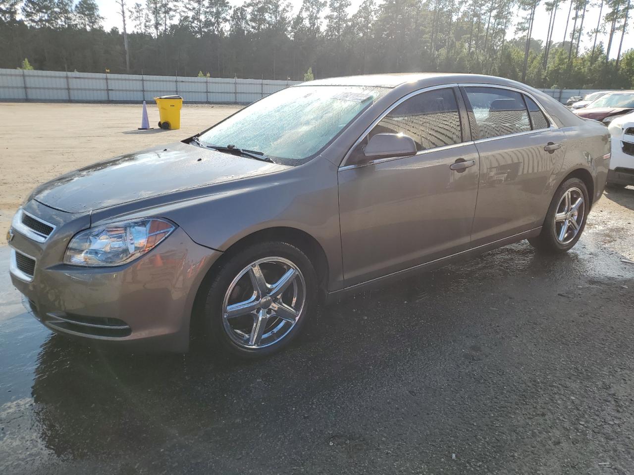 CHEVROLET MALIBU 2LT 2011