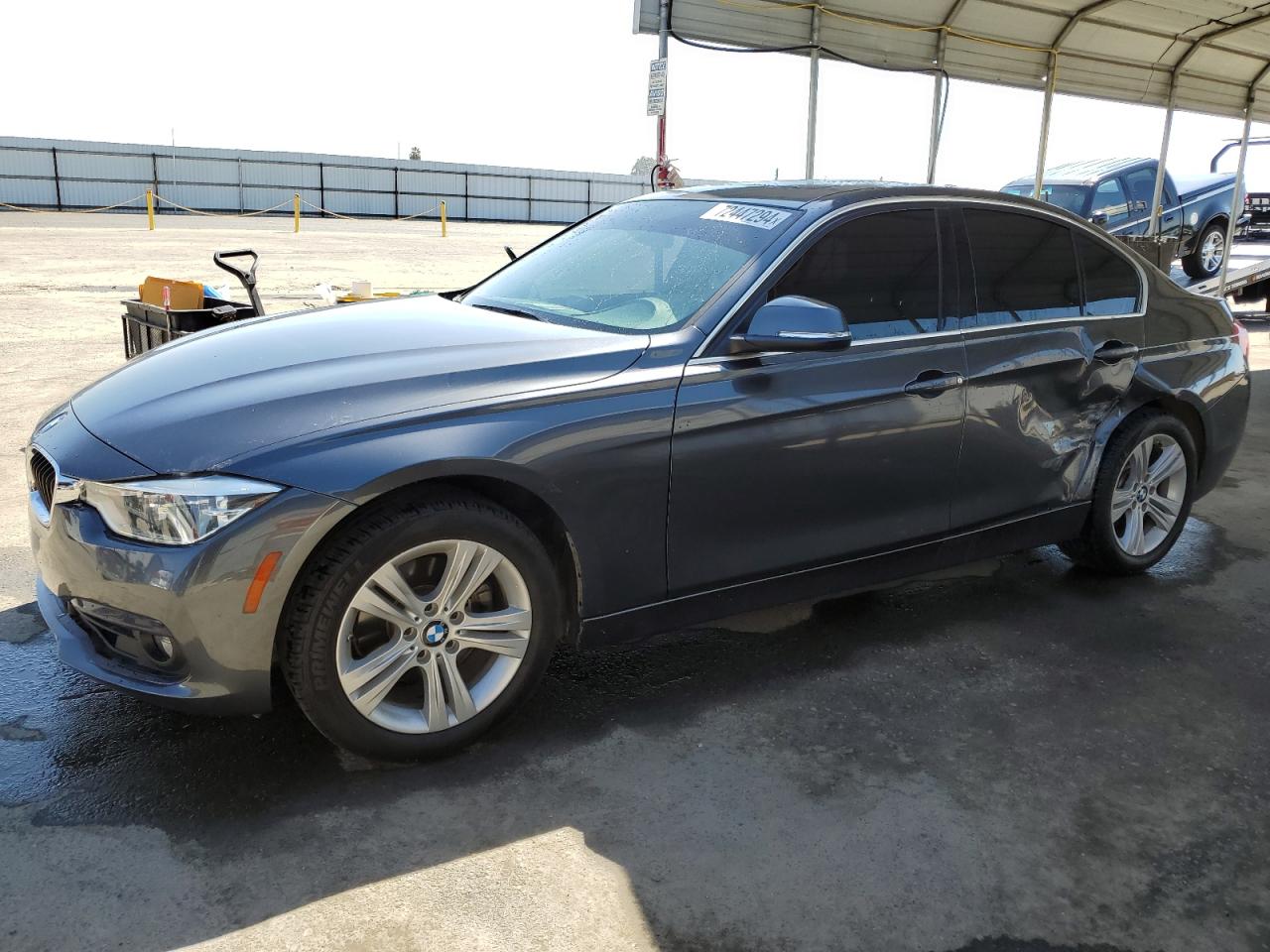 BMW 330 I 2018