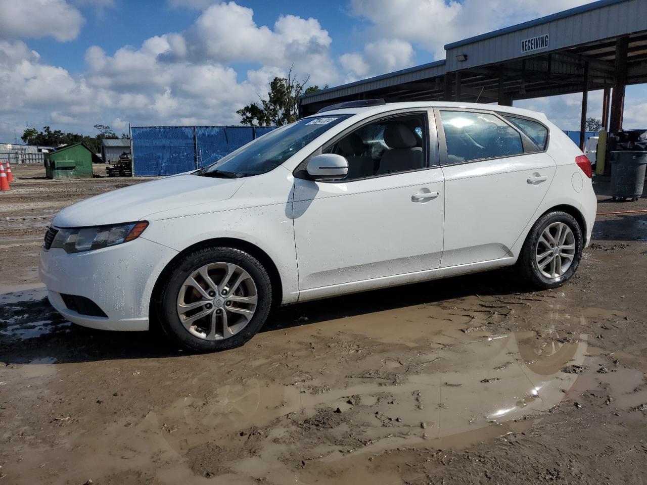 KIA FORTE EX 2012