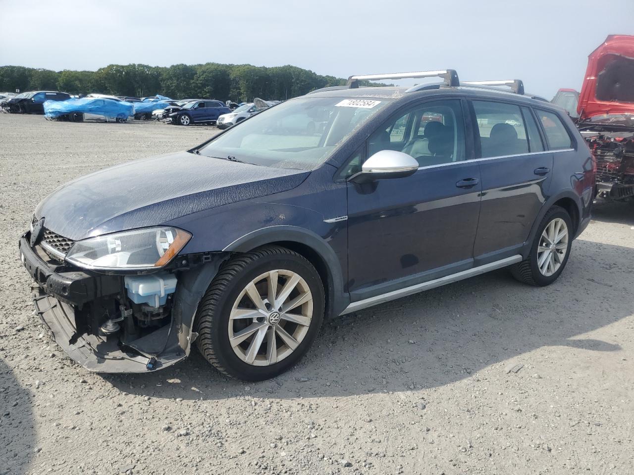 VOLKSWAGEN GOLF ALLTR 2017