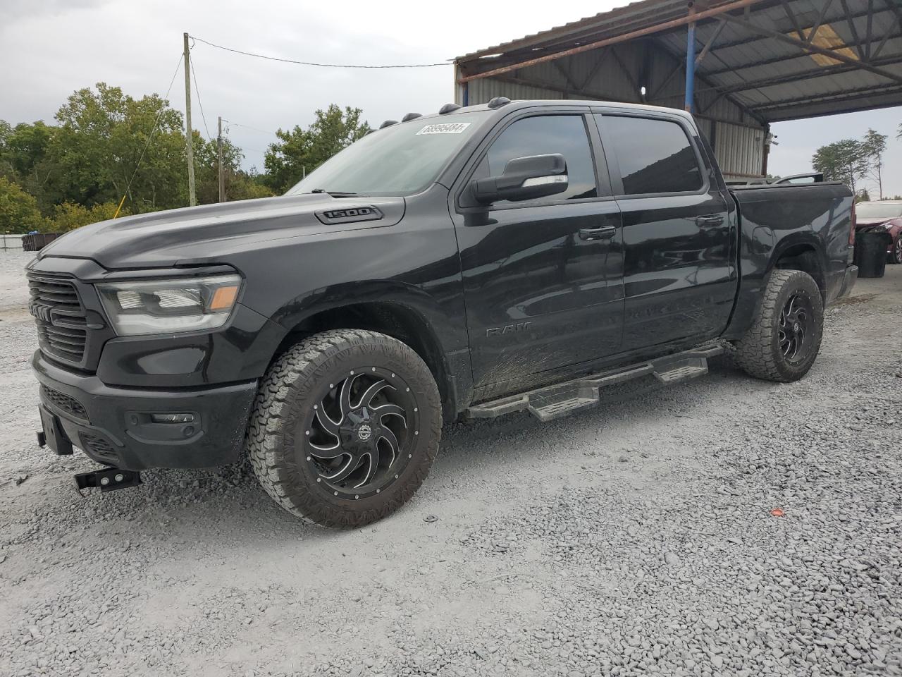 RAM 1500 2019