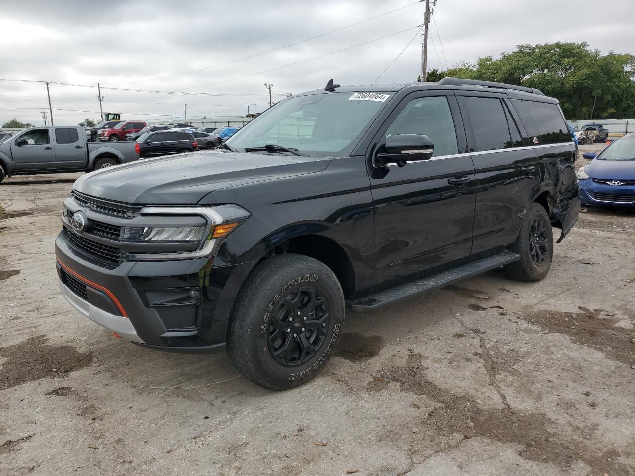 FORD EXPEDITION 2022