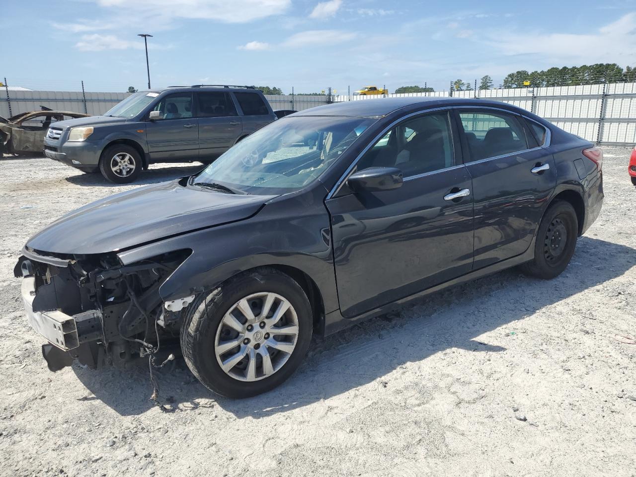 NISSAN ALTIMA 2.5 2013