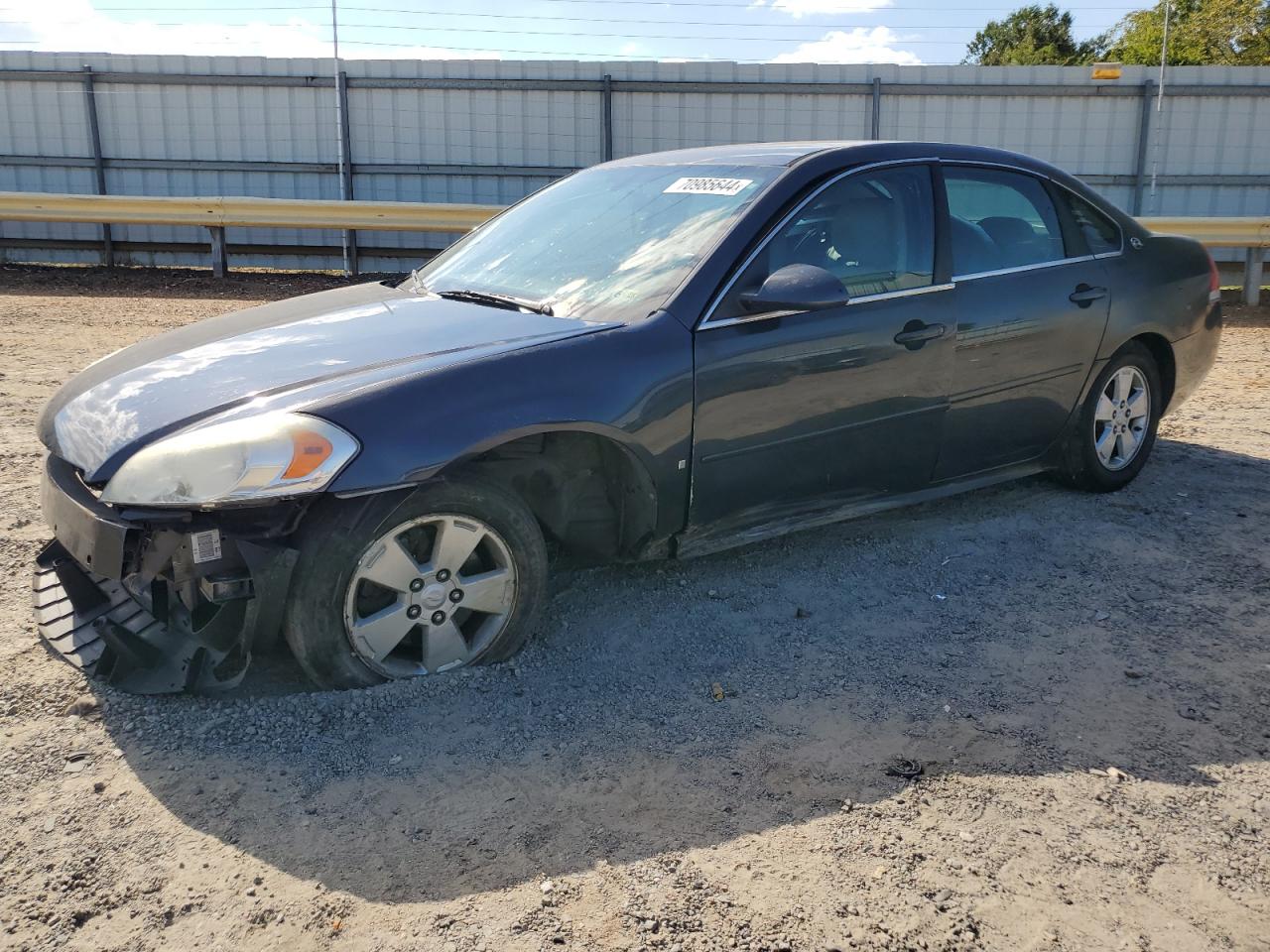 CHEVROLET IMPALA 1LT 2009