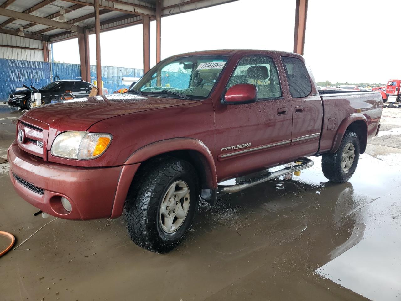 TOYOTA TUNDRA ACC 2003
