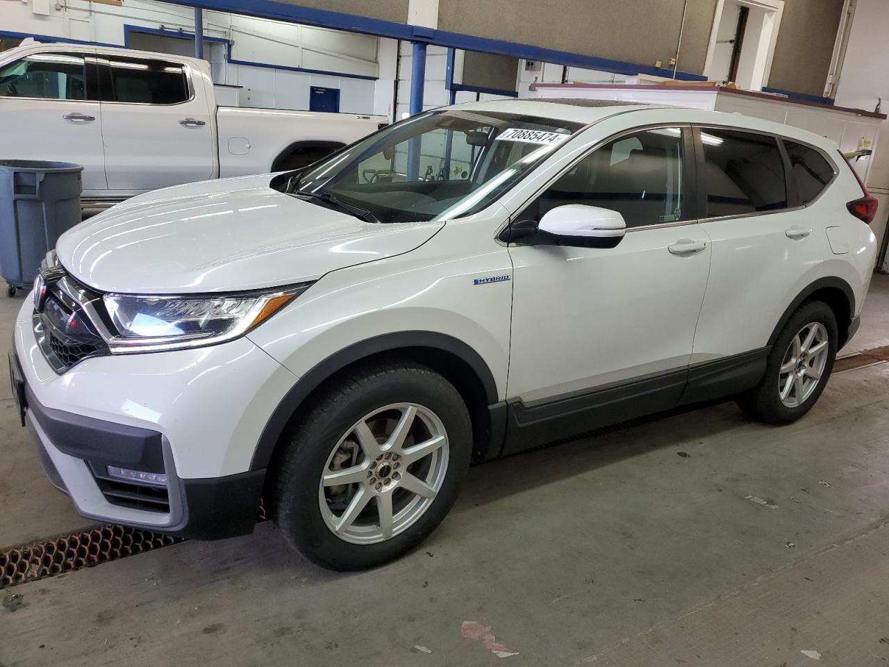 HONDA Cr-V Ex 2021