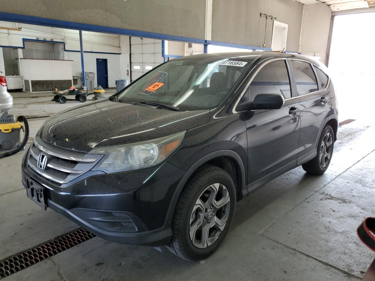 HONDA CR-V LX 2013