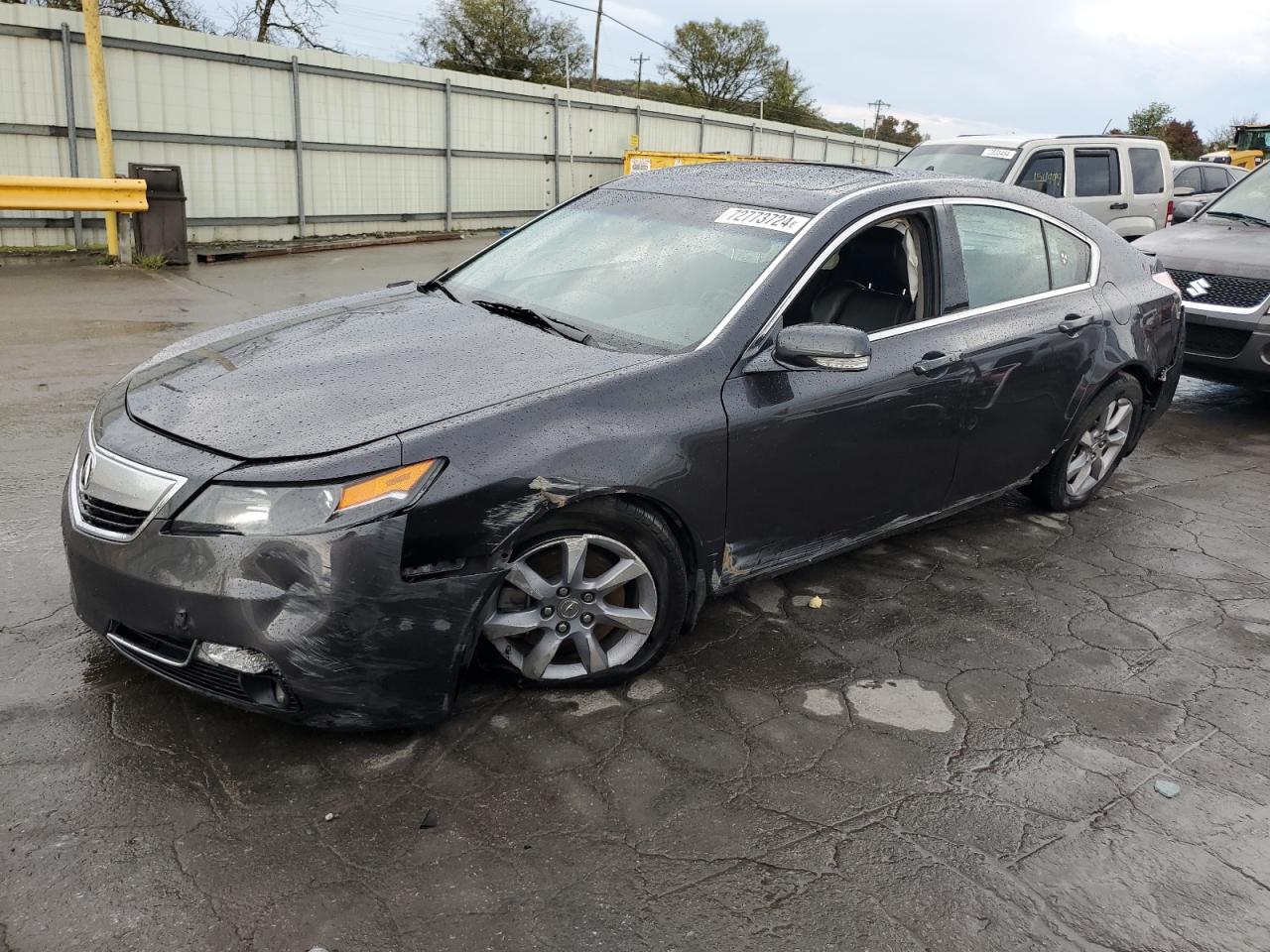 ACURA TL 2012