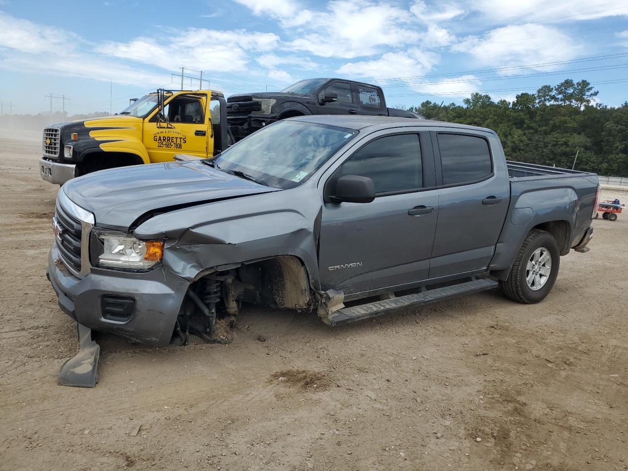 GMC CANYON 2019