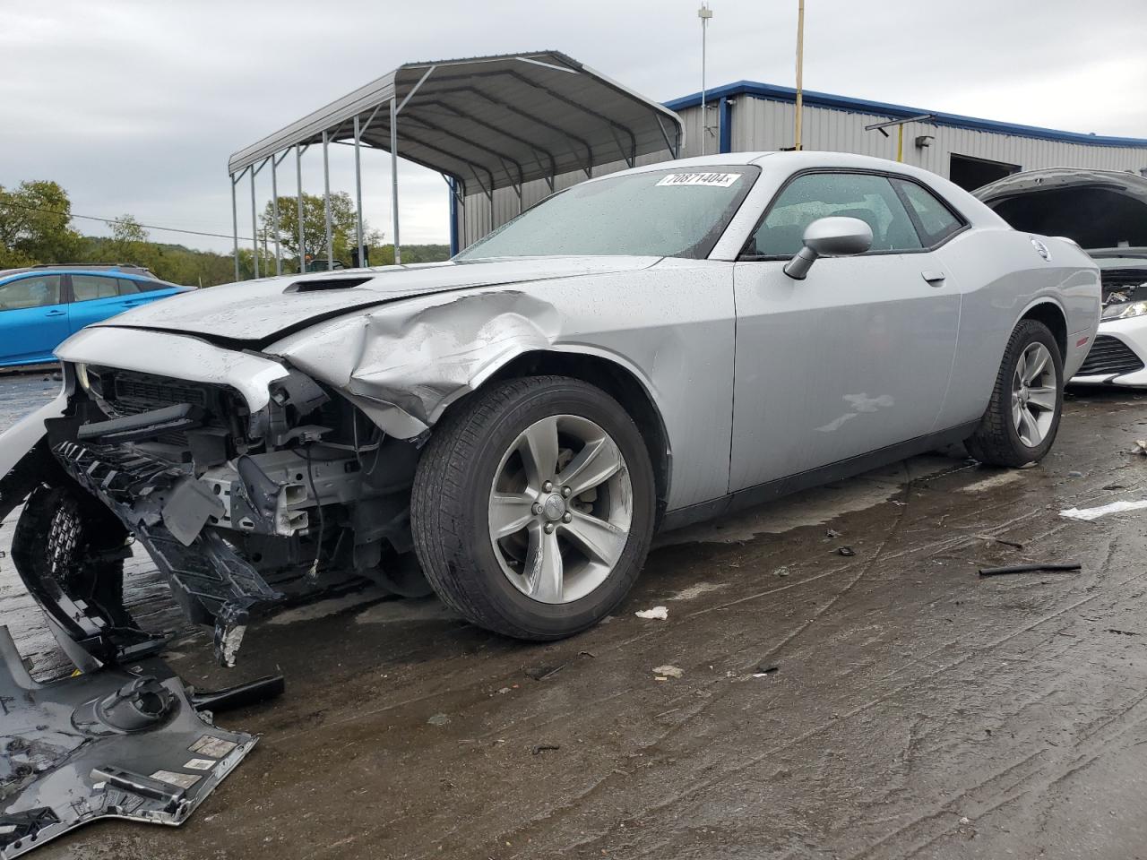 DODGE CHALLENGER 2020