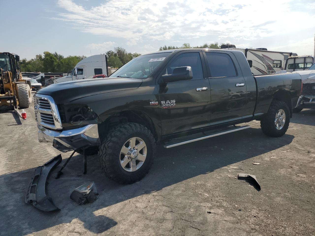 RAM 3500 SLT 2013