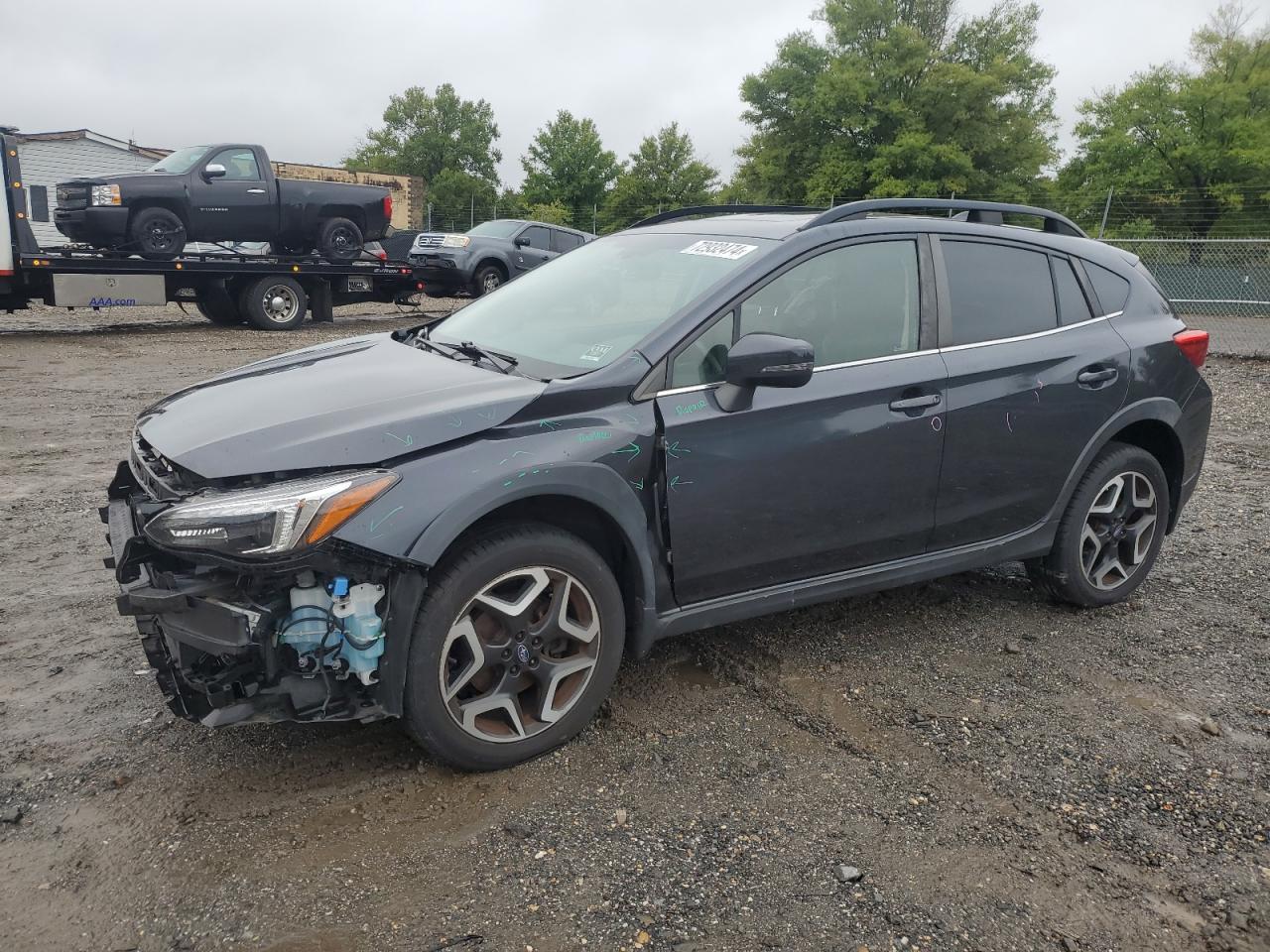 SUBARU CROSSTREK 2019