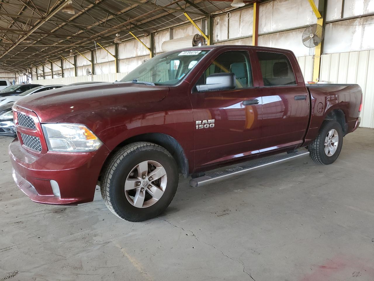 RAM 1500 St 2017