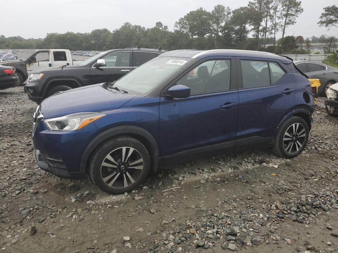NISSAN KICKS S 2019