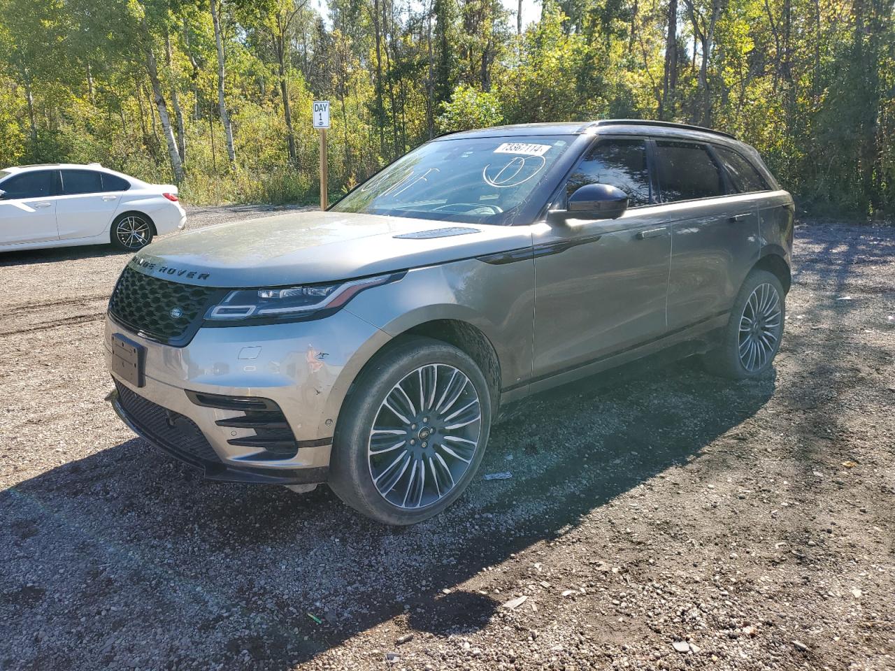 LAND ROVER RANGE ROVE 2018