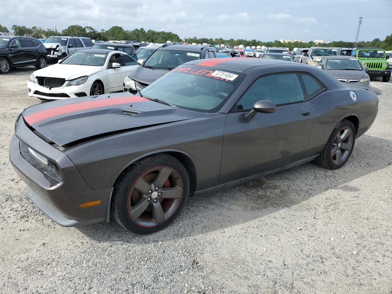 DODGE Challenger 2013