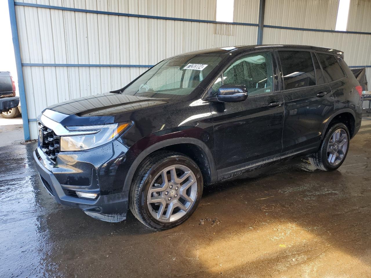 HONDA PASSPORT E 2022