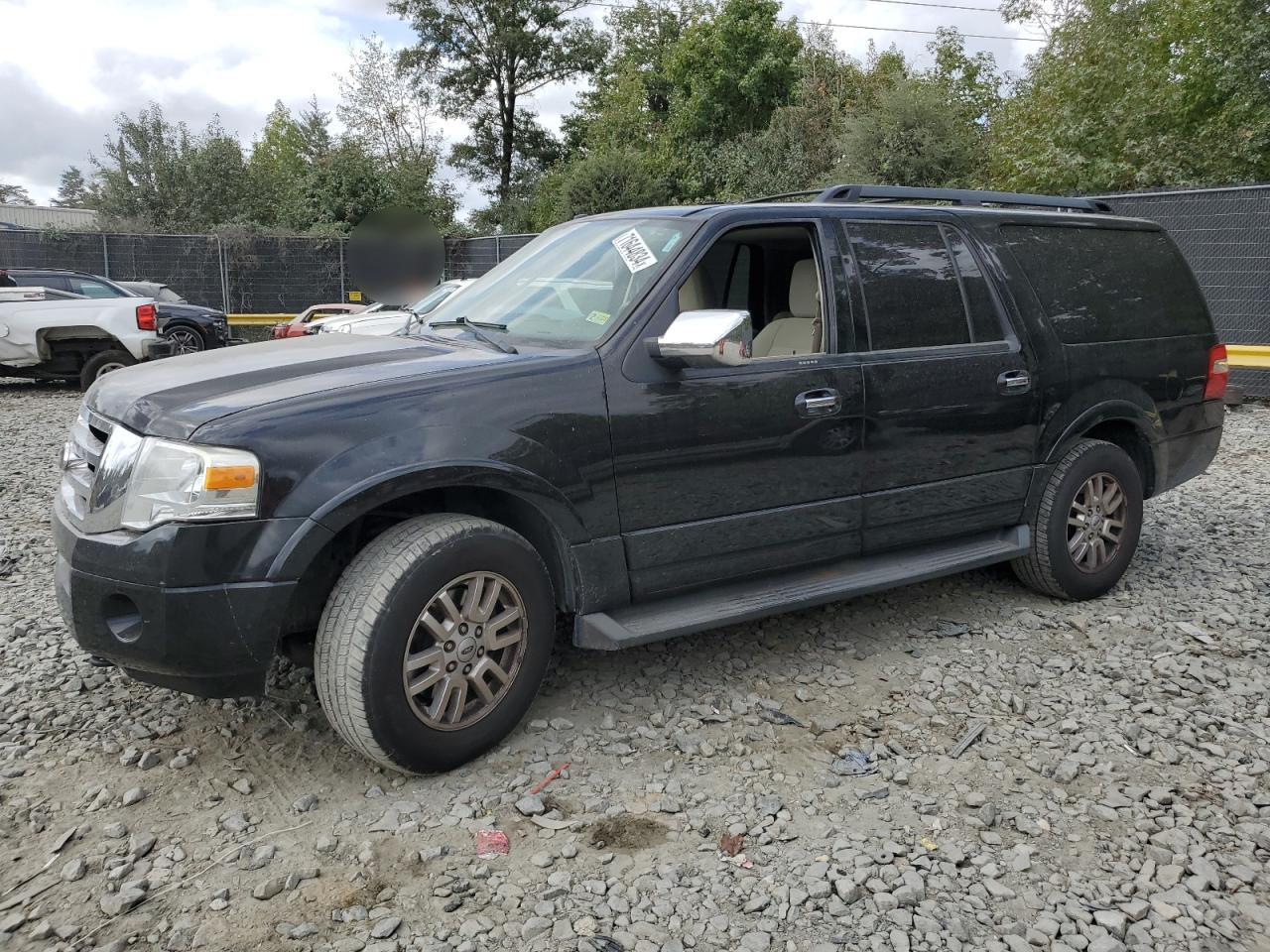 FORD Expedition 2012