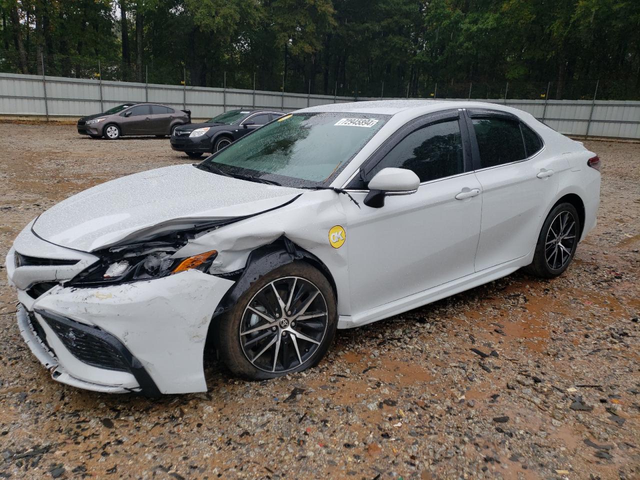 TOYOTA CAMRY SE N 2024