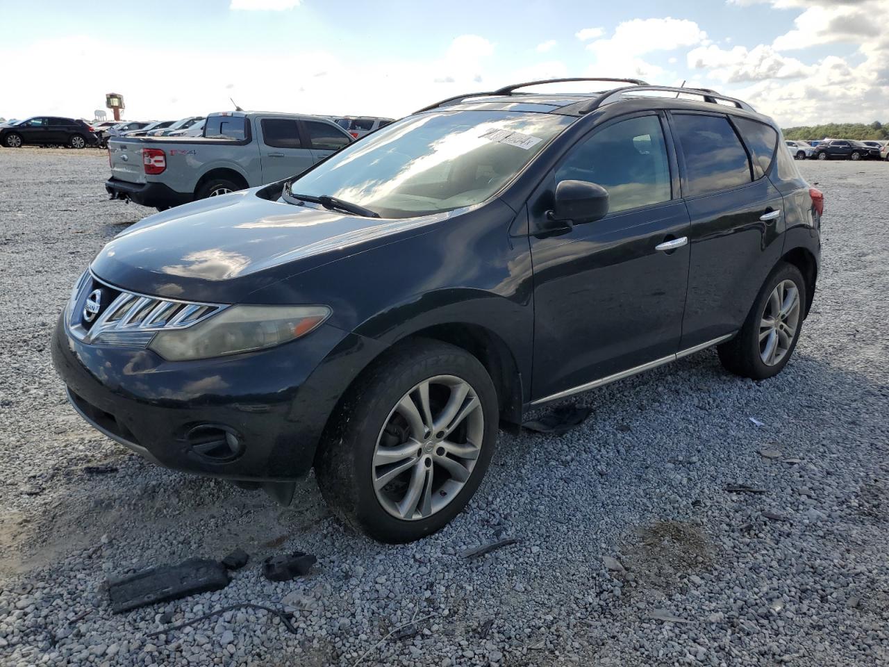 NISSAN MURANO S 2010