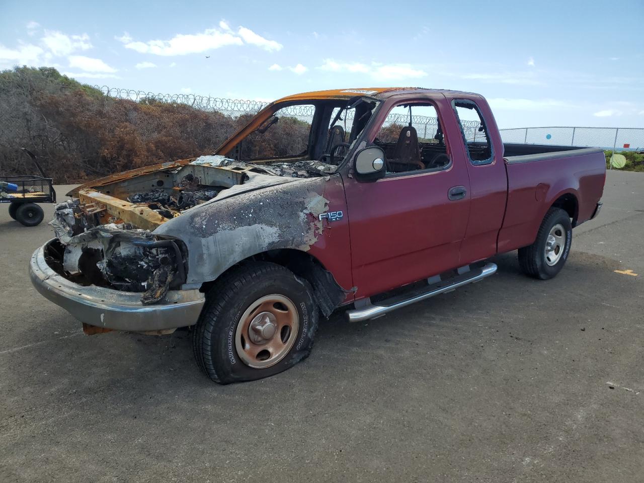 FORD F-150 HERI 2004