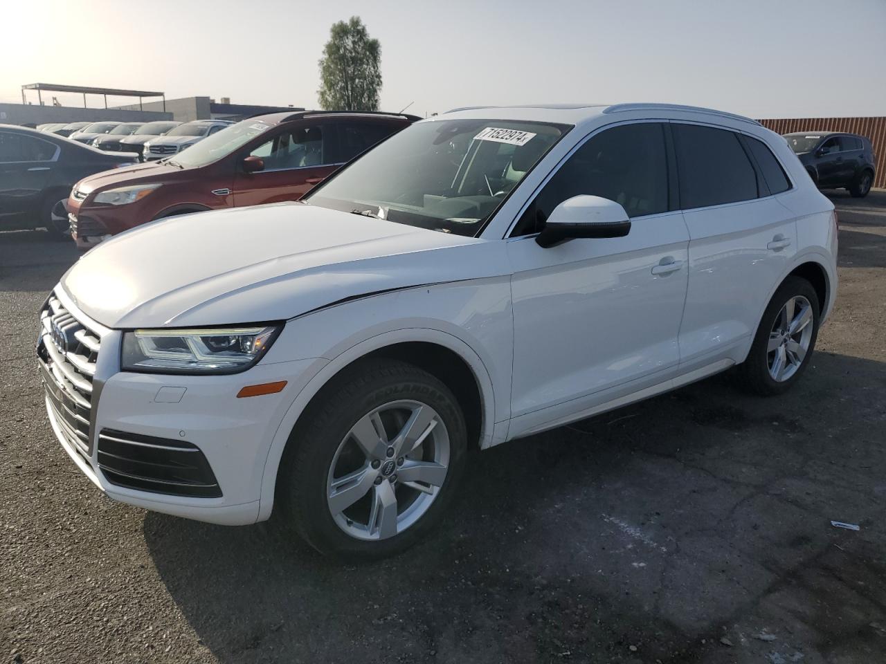 AUDI Q5 PREMIUM 2018