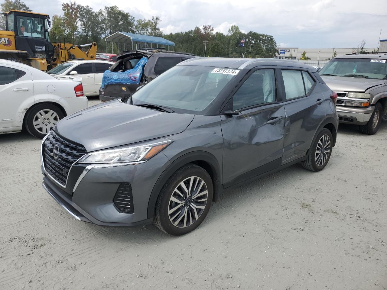 NISSAN KICKS SV 2023