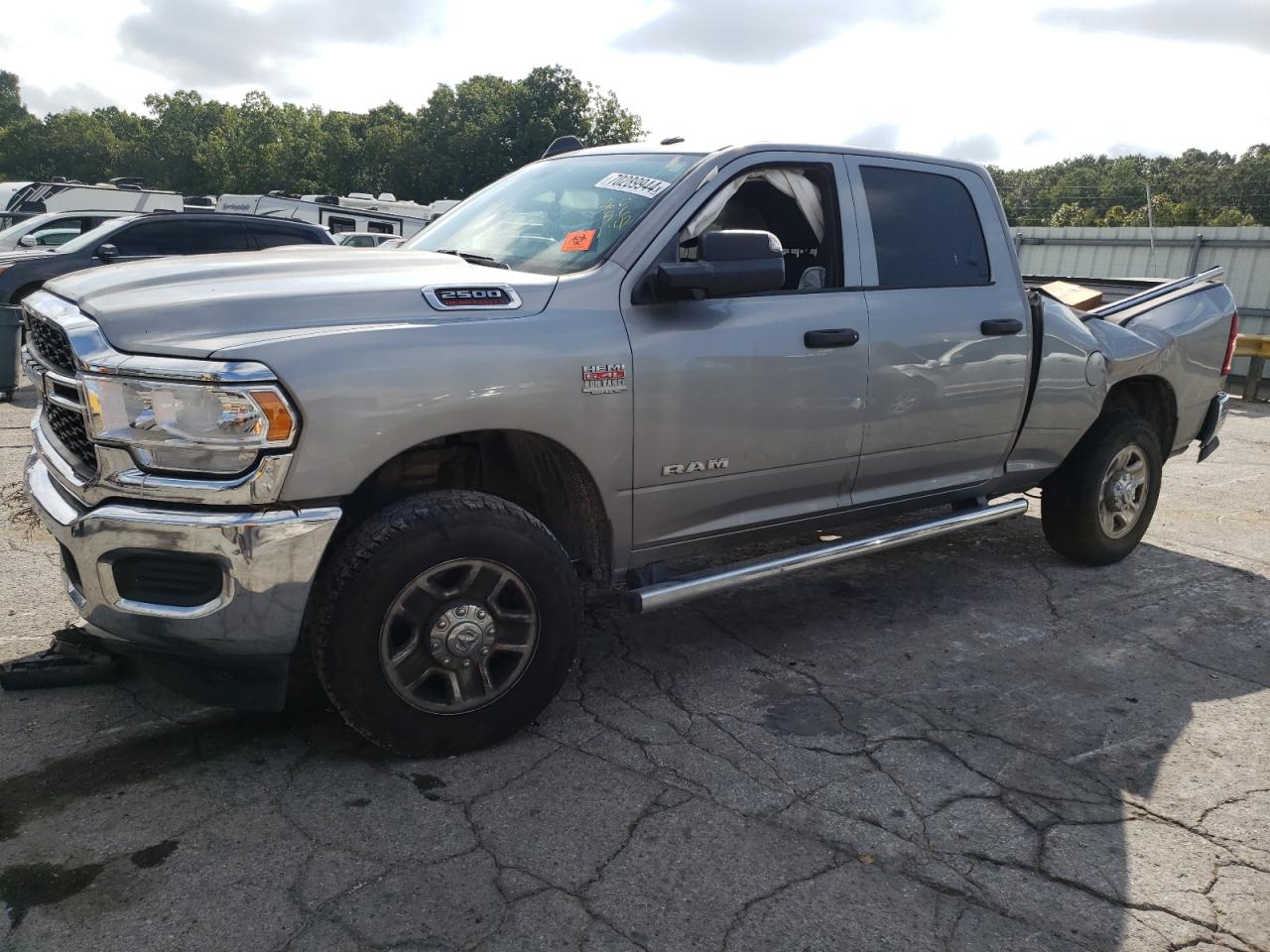 RAM 2500 TRADE 2021
