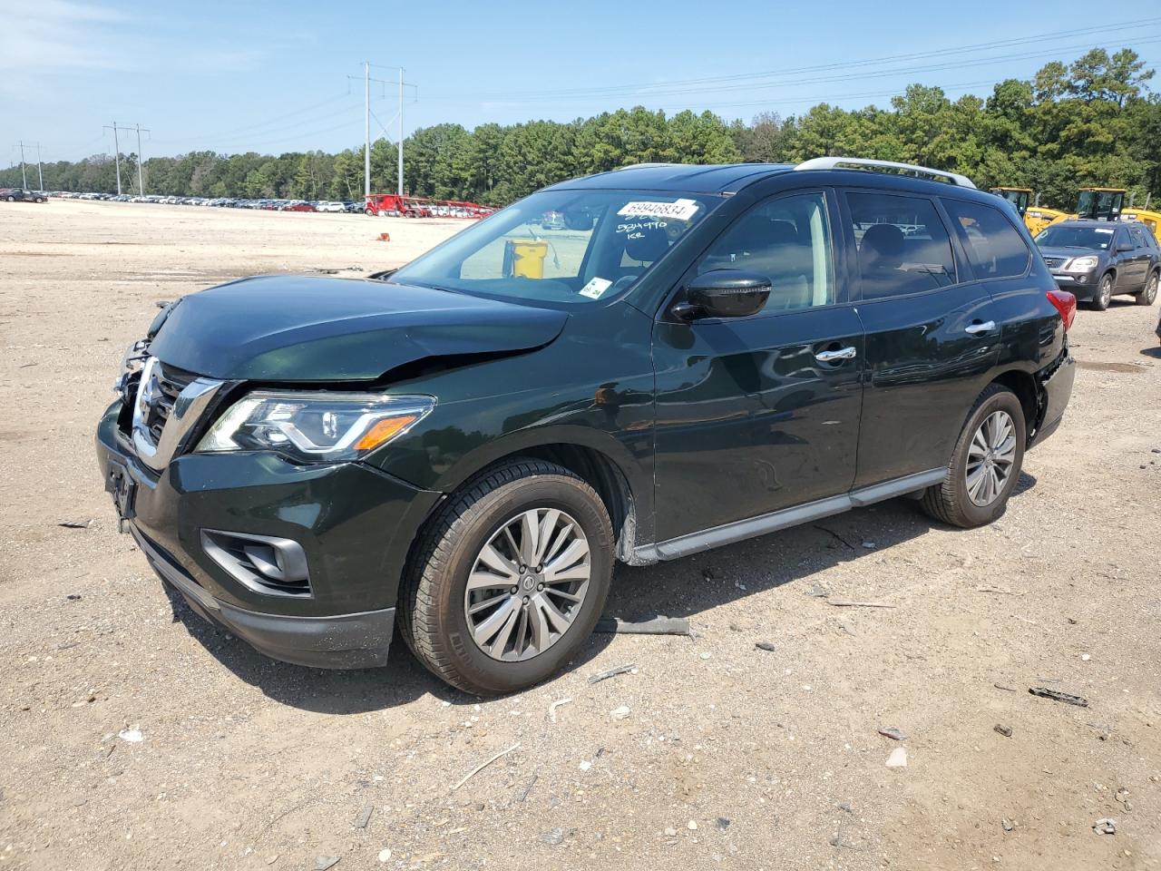 NISSAN Pathfinder 2020