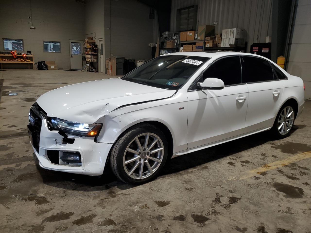 AUDI A4 PREMIUM 2015