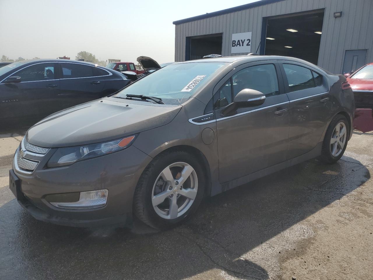 CHEVROLET VOLT 2015