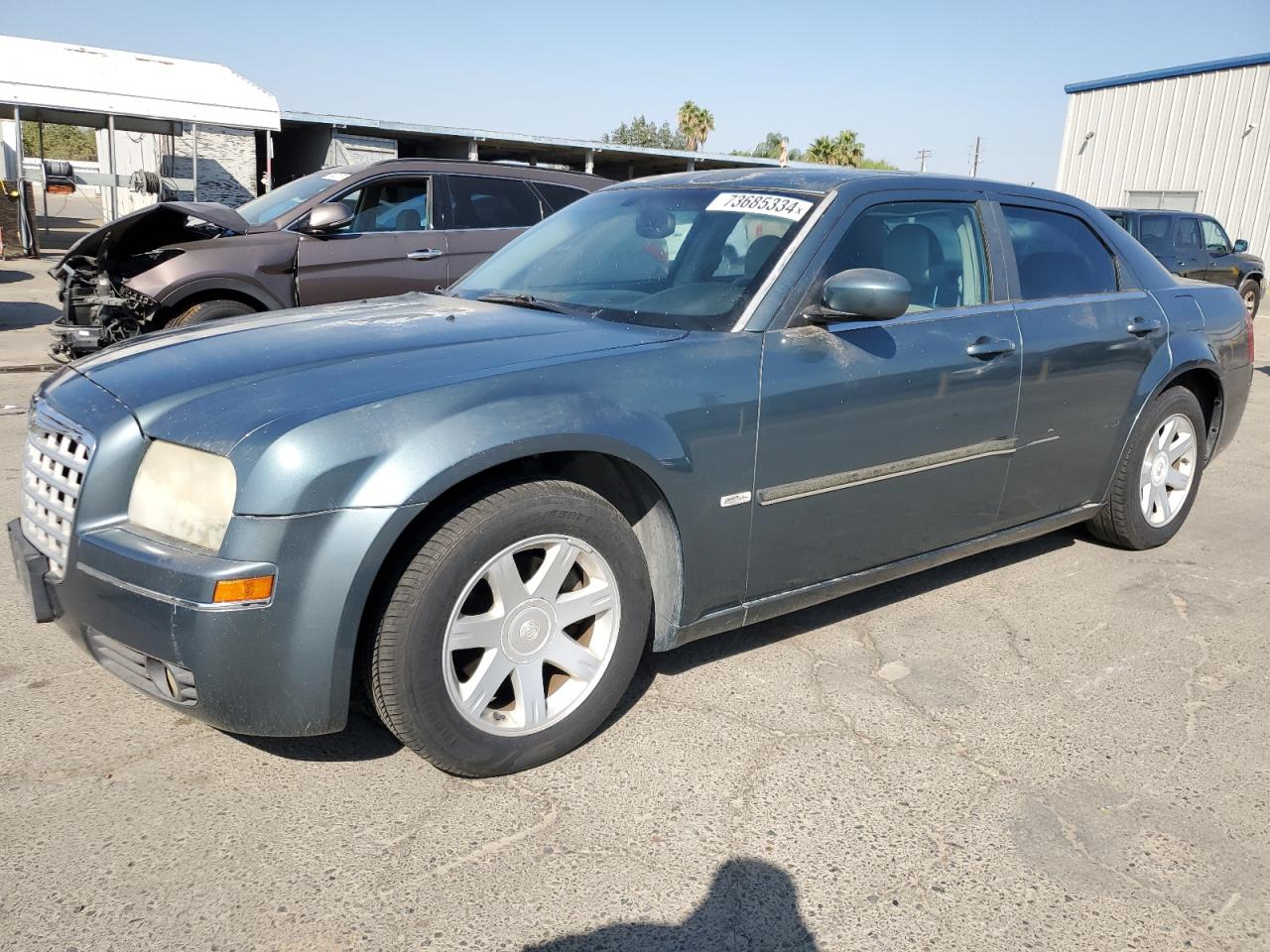 CHRYSLER 300 Tourin 2005