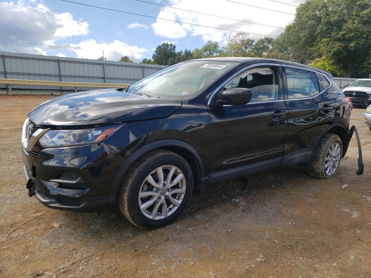 NISSAN ROGUE 2020