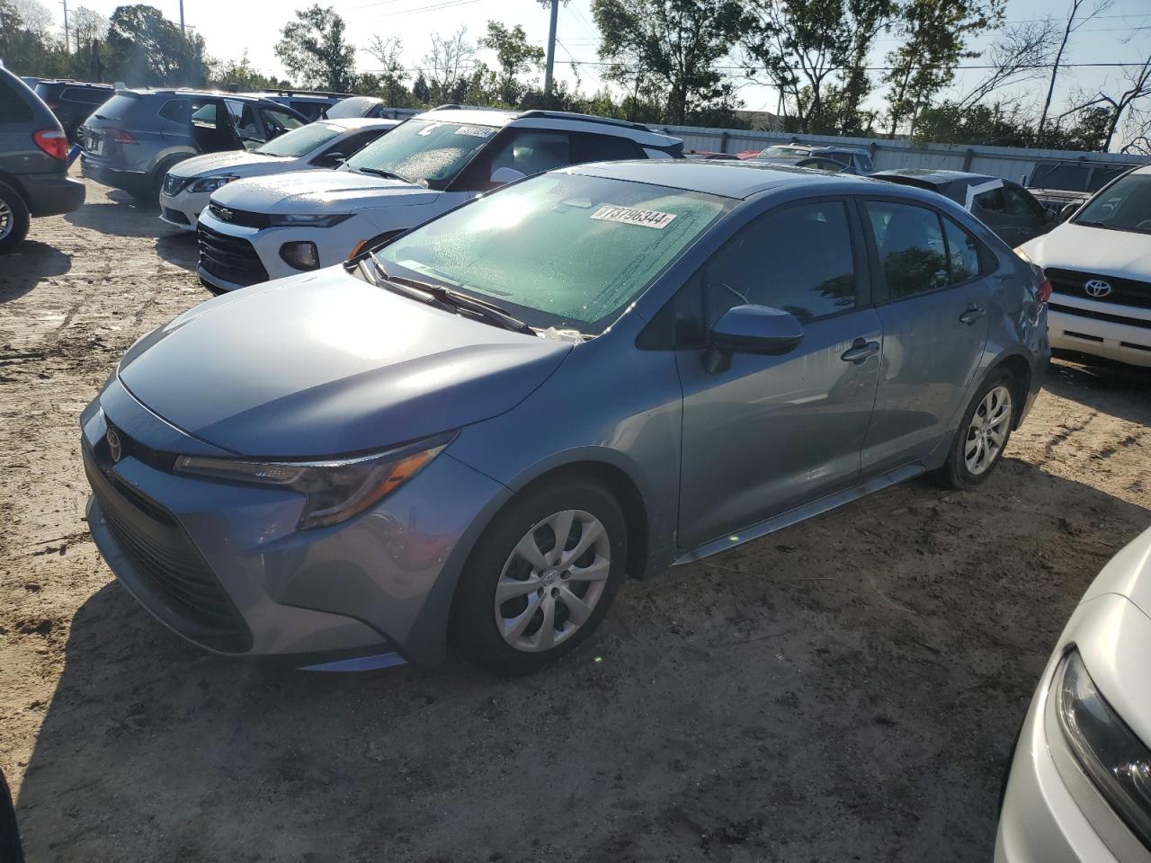 TOYOTA COROLLA LE 2024