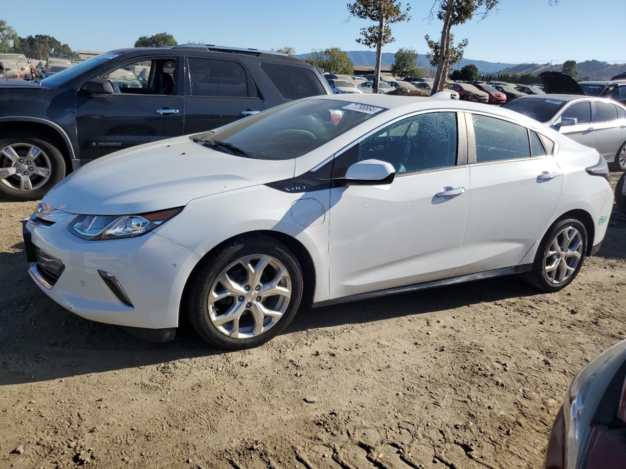 CHEVROLET Volt Ltz 2016