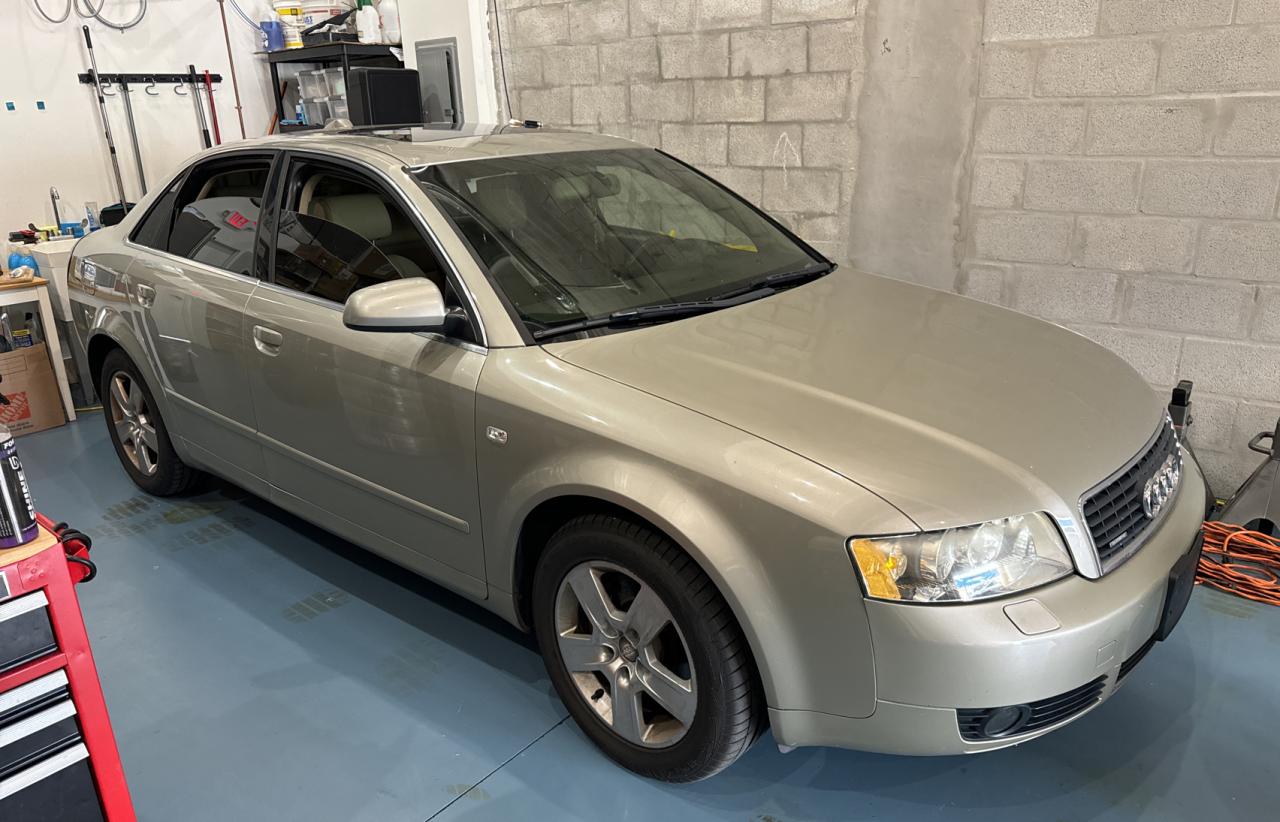 AUDI A4 3.0 QUA 2004