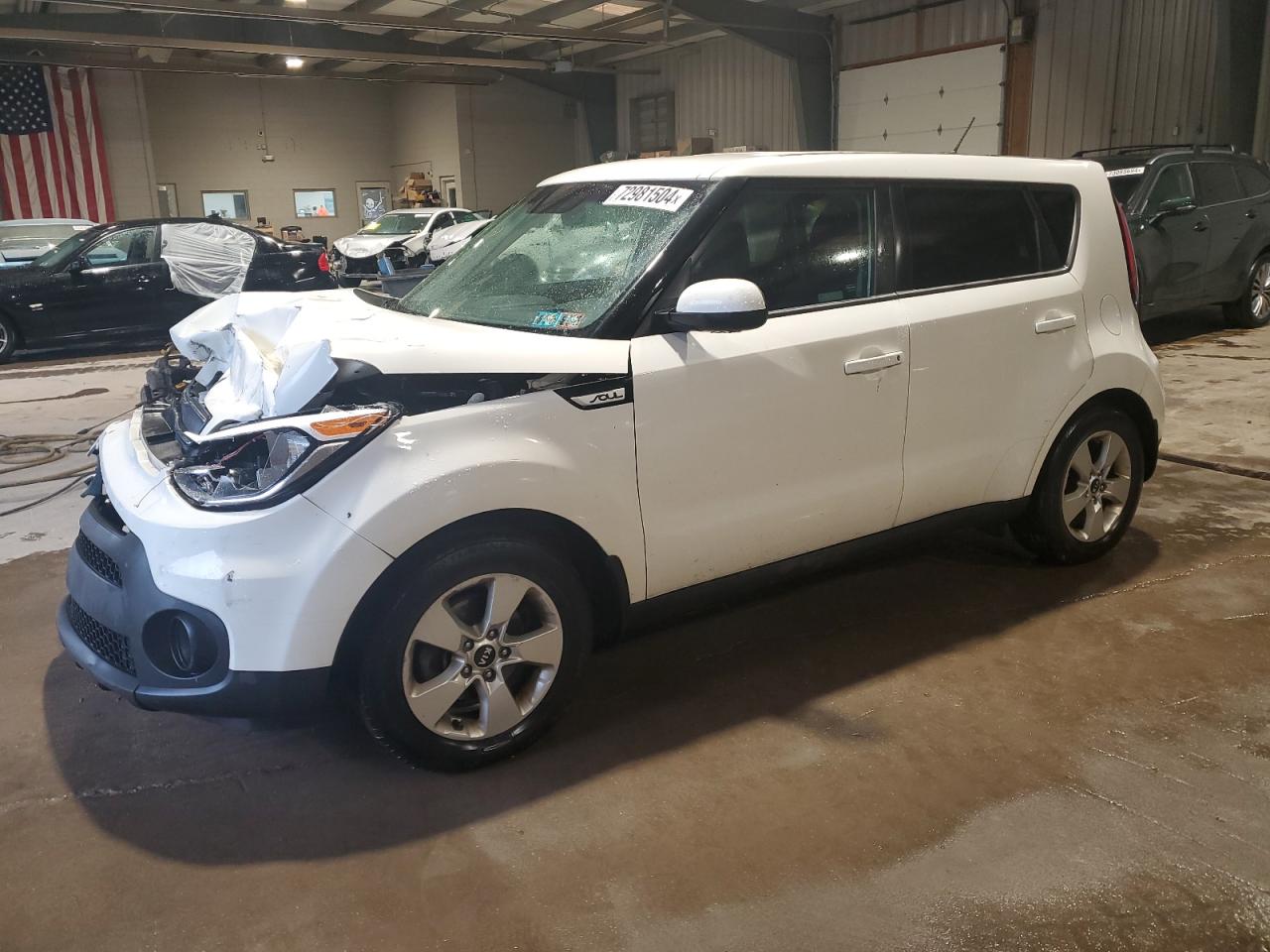 KIA SOUL 2019