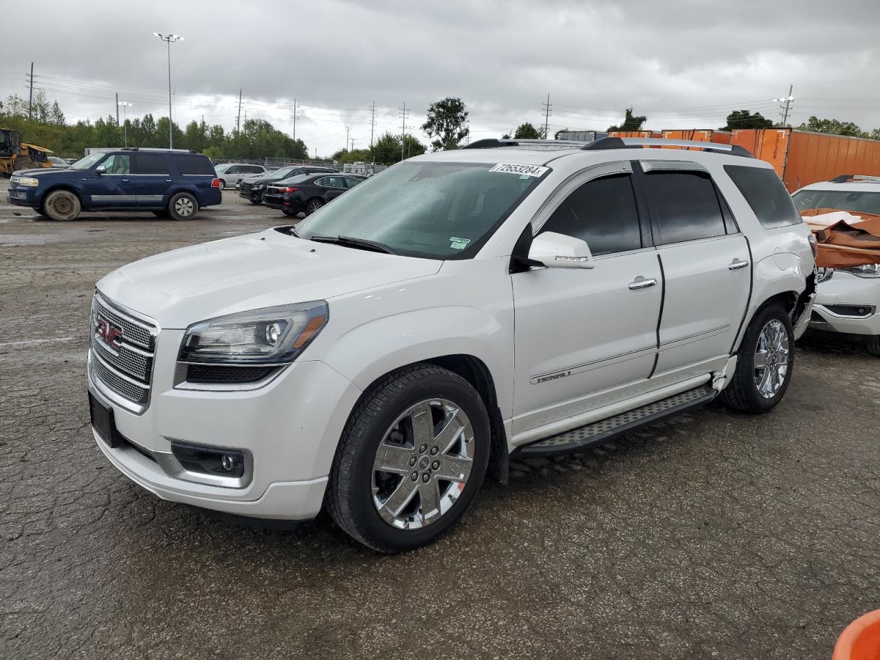 GMC ACADIA DEN 2016