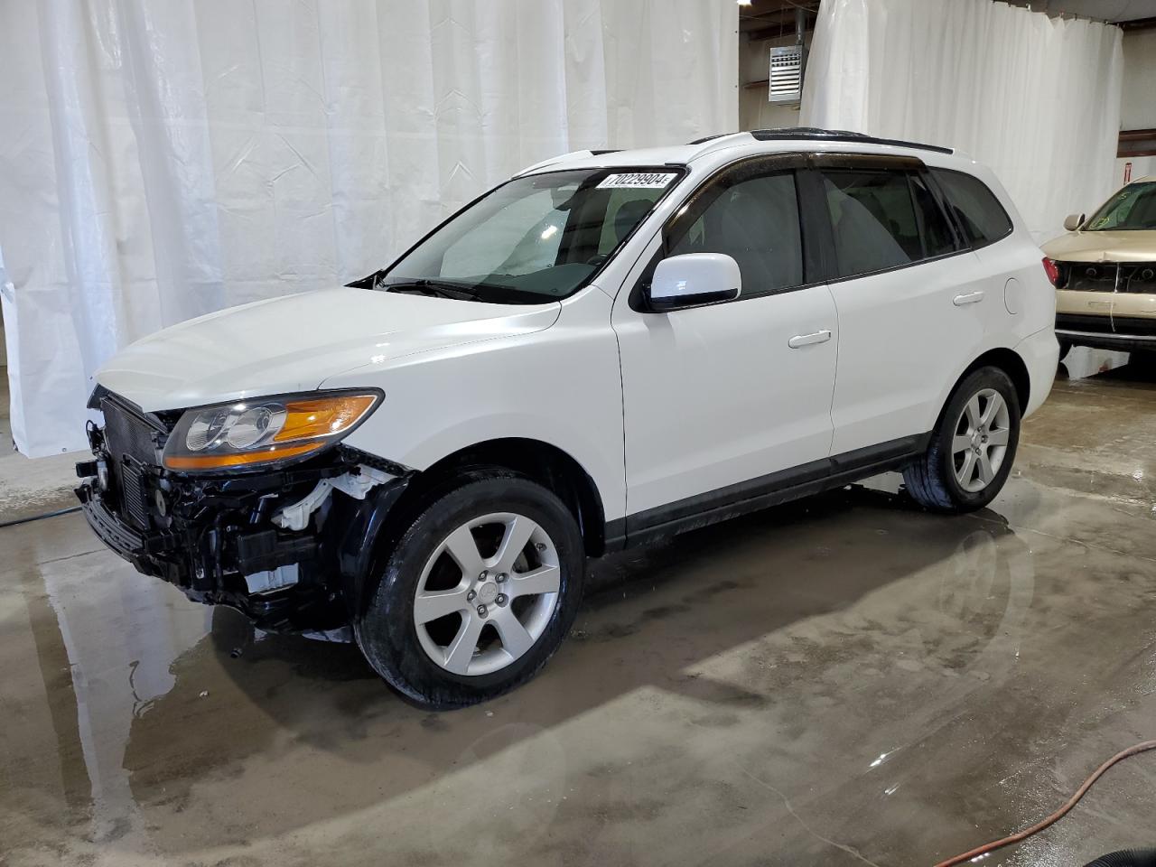 HYUNDAI SANTA FE S 2008