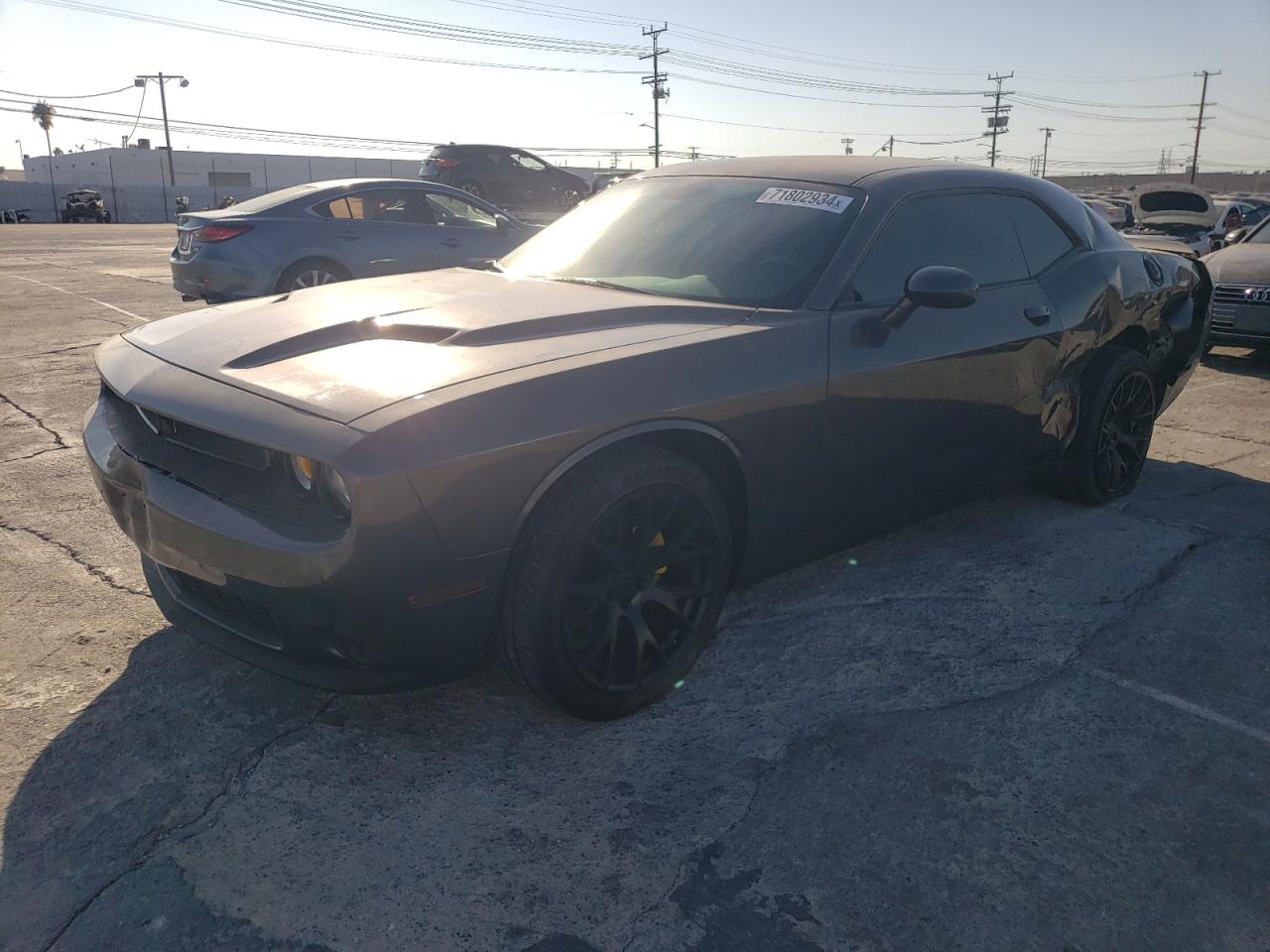 DODGE CHALLENGER 2019