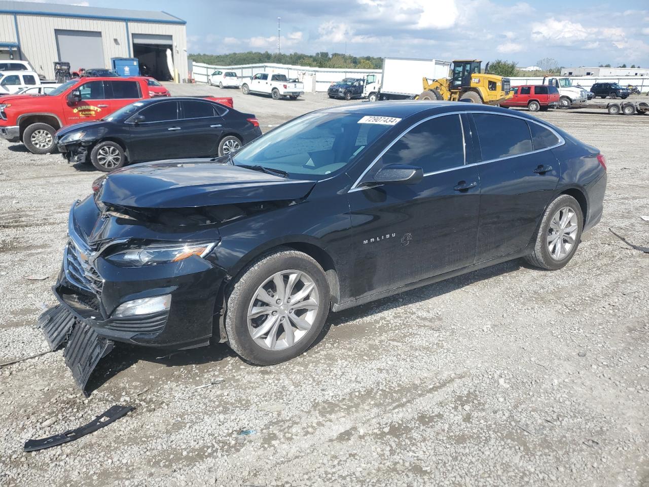 CHEVROLET MALIBU LT 2020