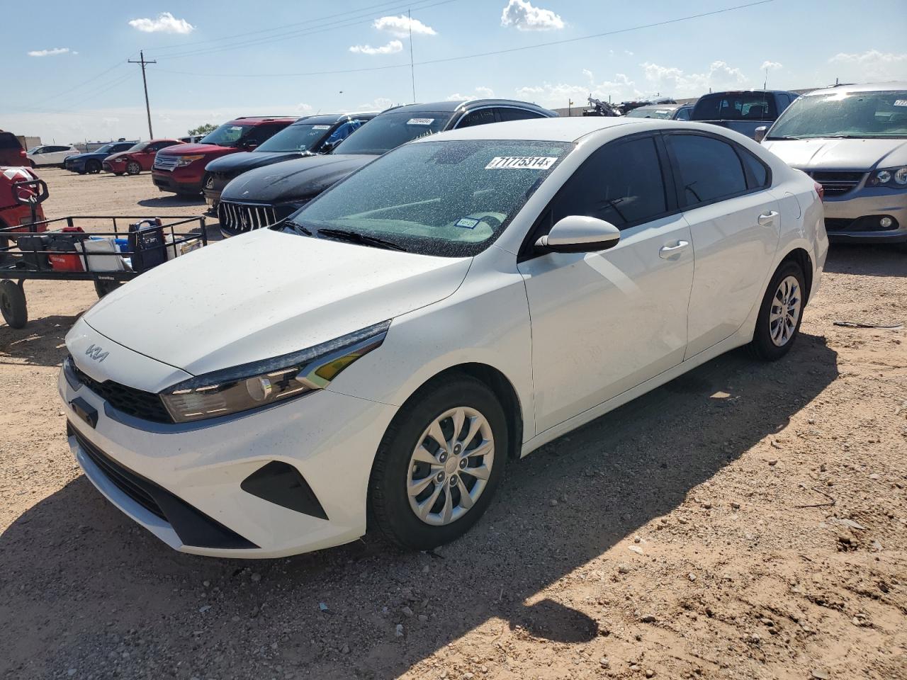 KIA FORTE LX 2024