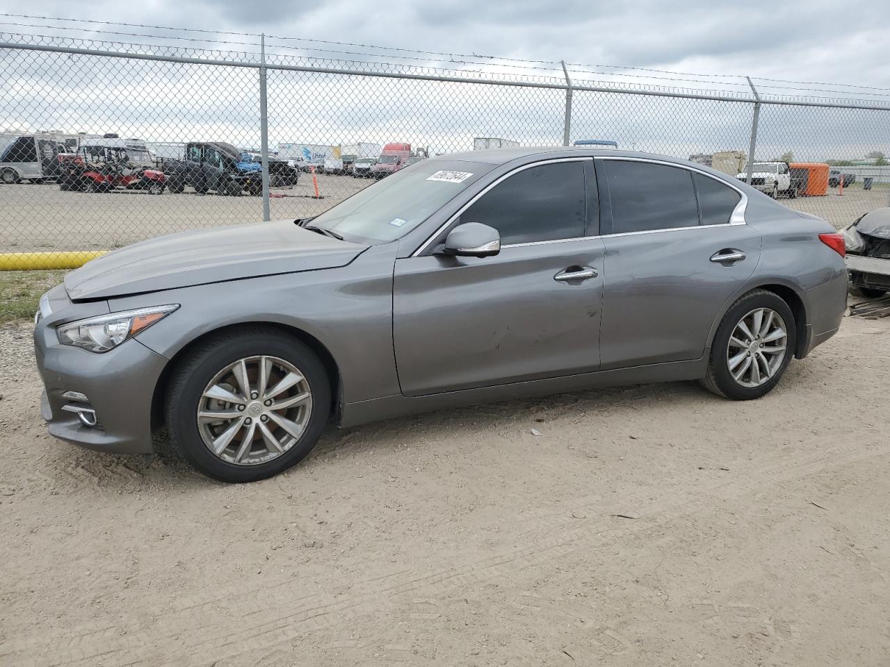 INFINITI Q50 BASE 2016