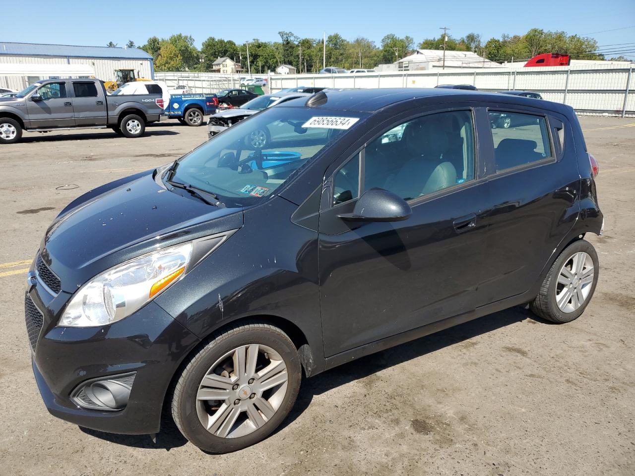 CHEVROLET Spark Ls 2015